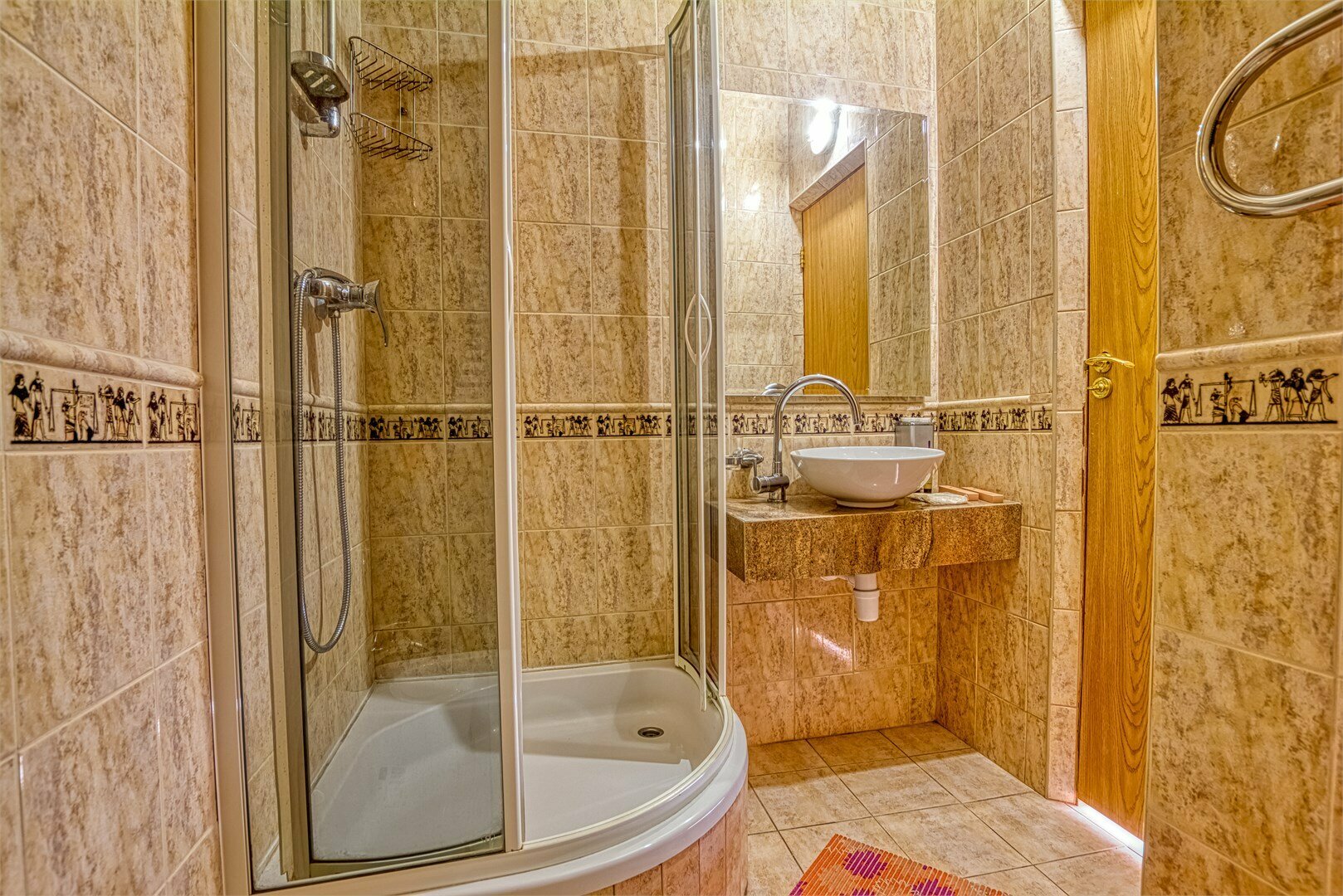 Полулюкс (вид на море)