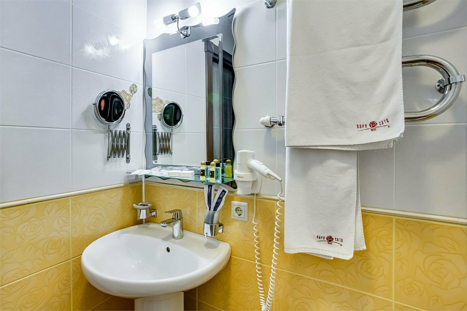 Полулюкс Мансарда