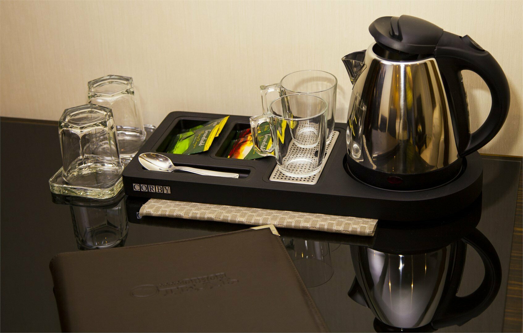 Студия Премиум с двумя кроватями корпус Премиум