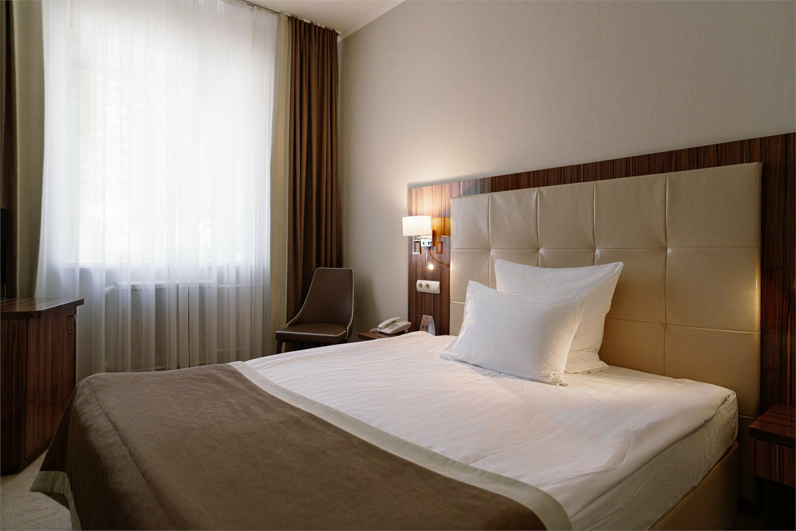 Улучшенный одноместный номер