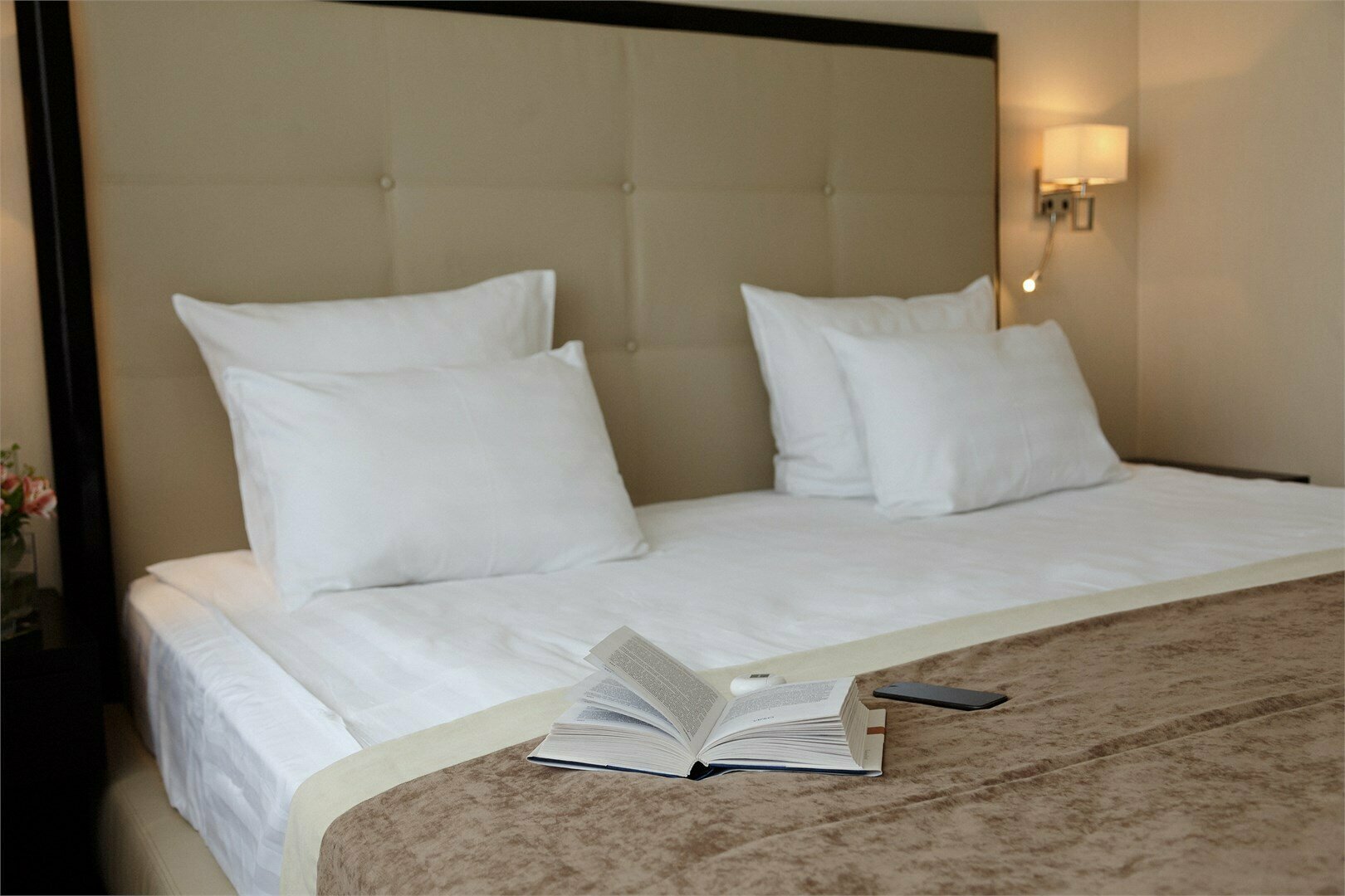 Полулюкс с кухонным уголком