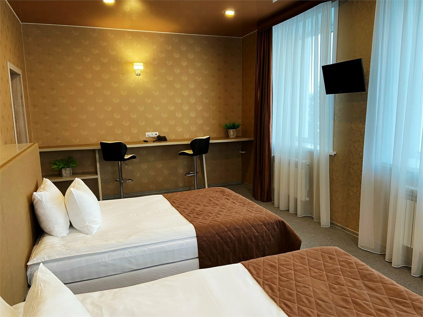 Двухместный люкс