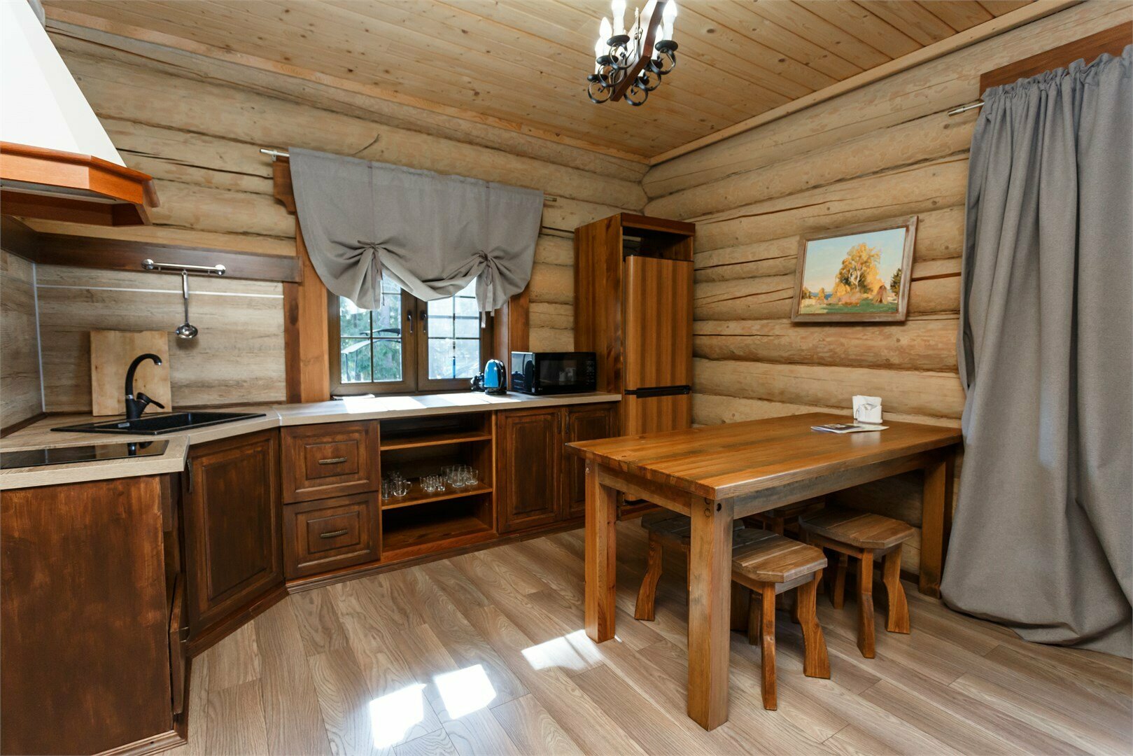 Апартаменты (VIP)