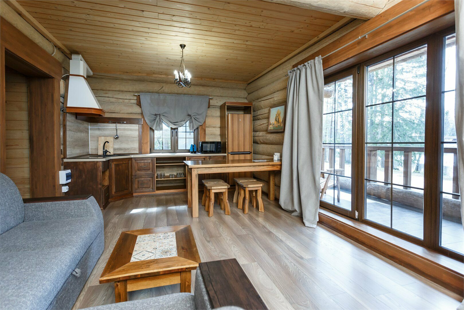 Апартаменты (VIP)