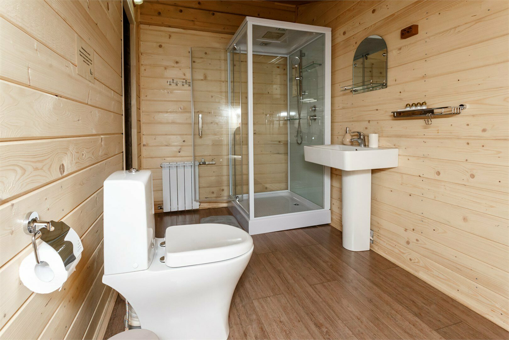 Апартаменты (VIP)