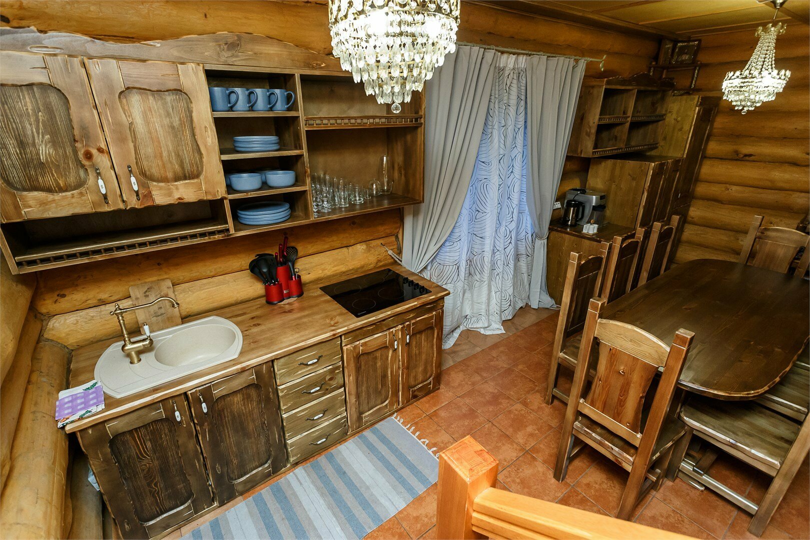 Дача на Валдае