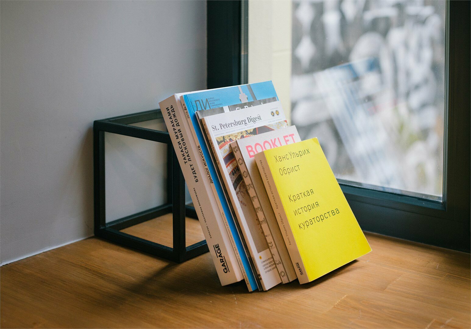 LENINGRAD STANDARD с видом на внутренний двор