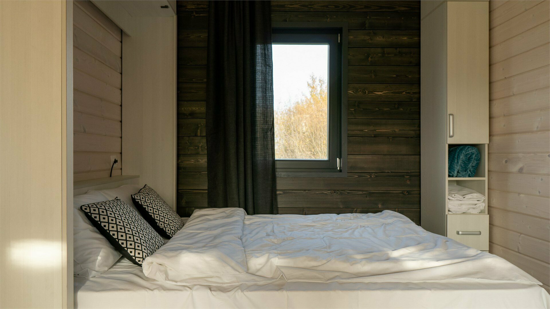 ХольцовХаус с баней 48 м2 -6