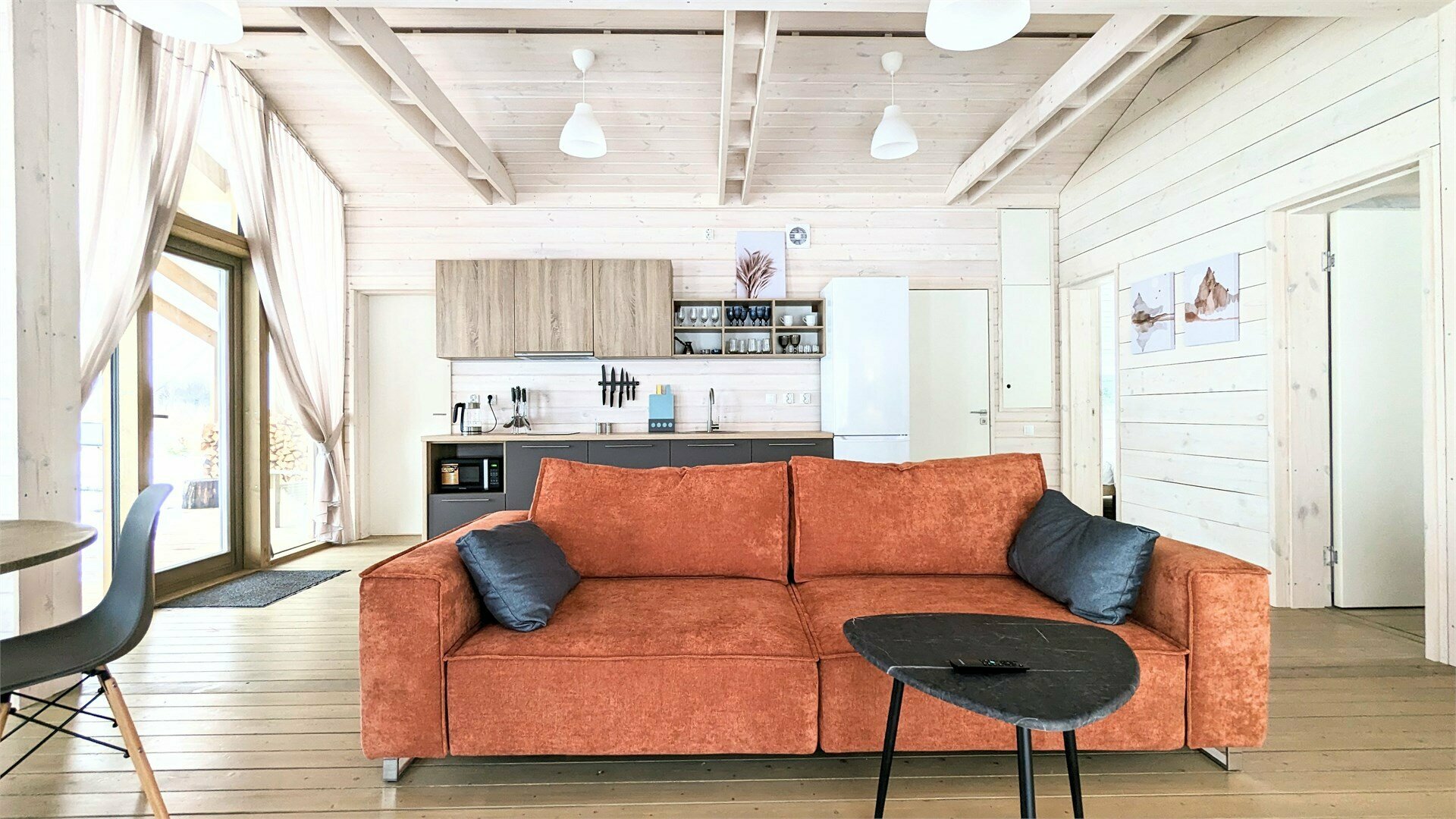 Дубльдом 77-23 на 4 линии