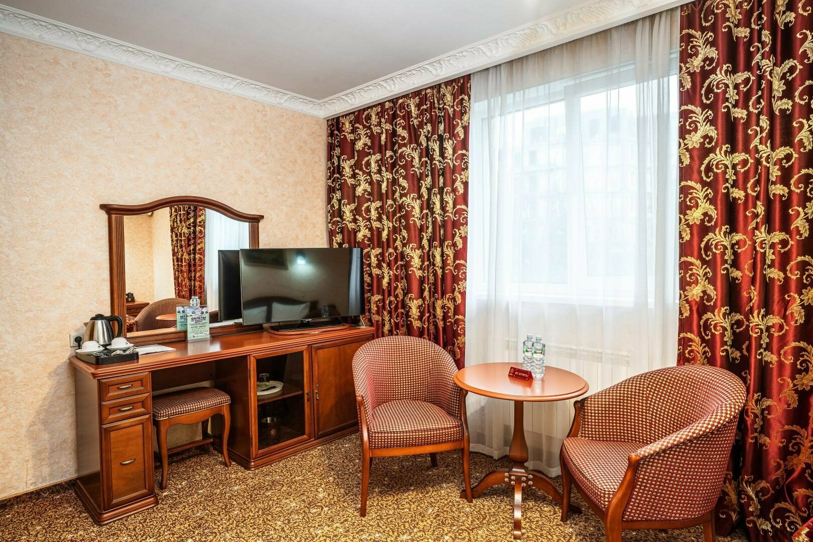 Студио без балкона