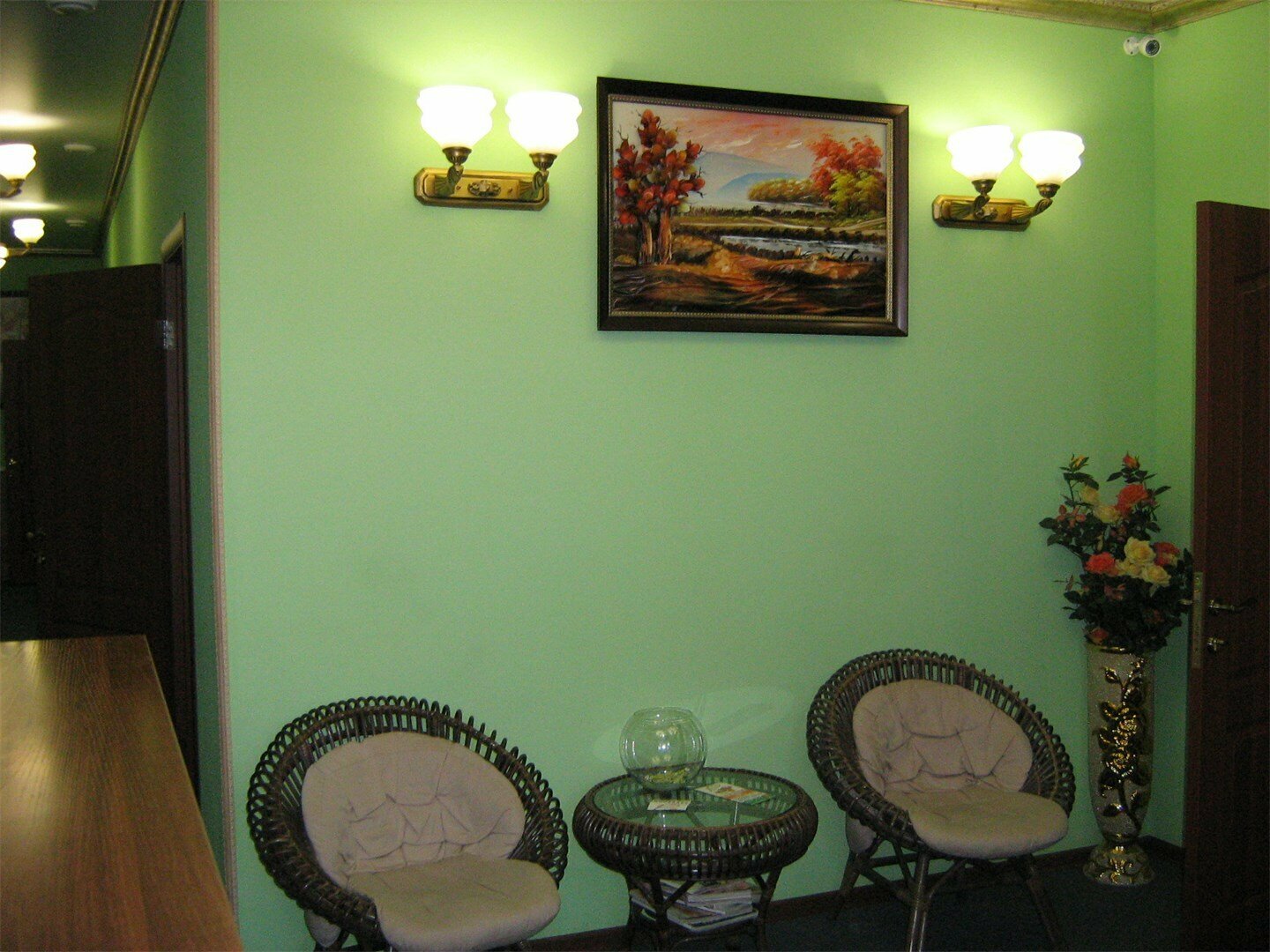 Номер Делюкс