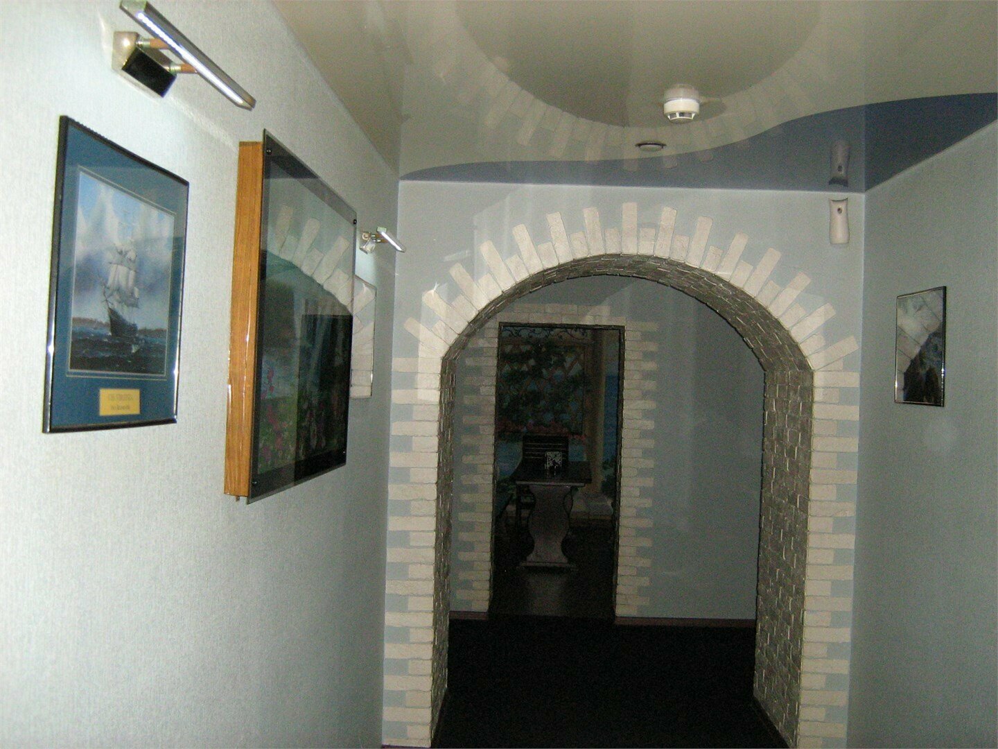 Апартаменты с сауной