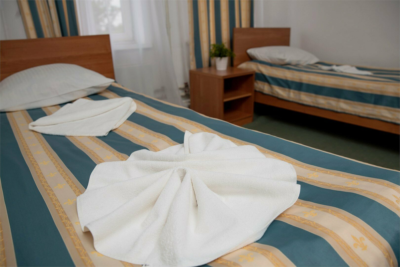 Семейный двухкомнатный