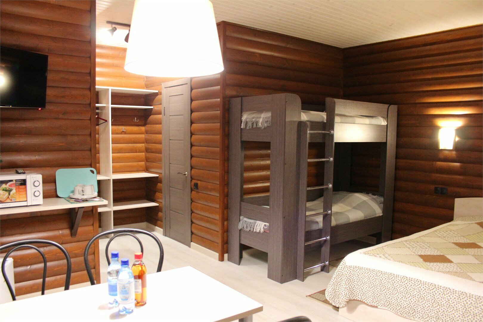 Стандартный семейный номер