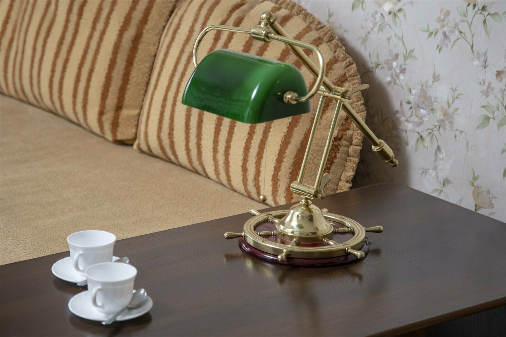 Двухкомнатный люкс