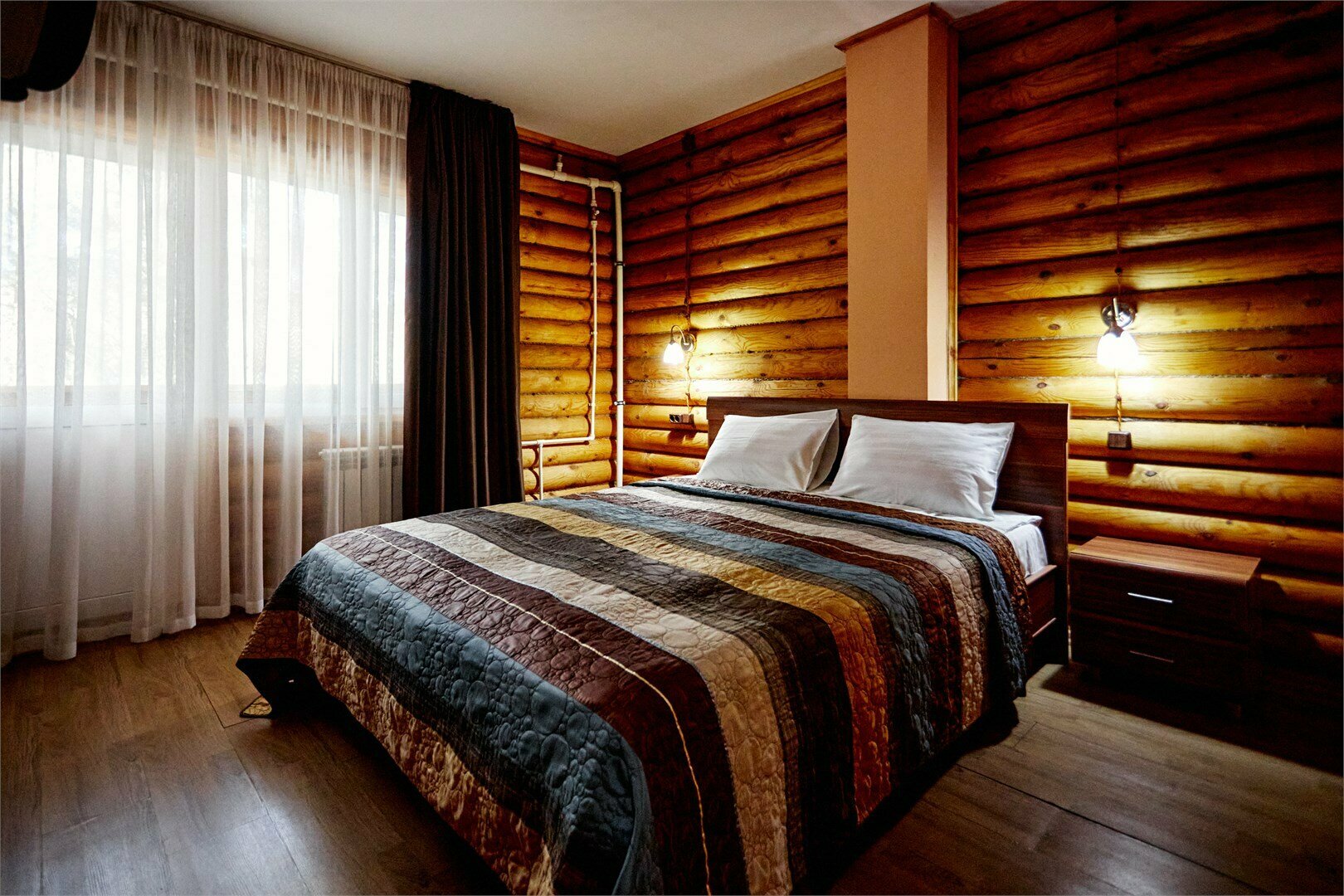 Коттедж (Студия)