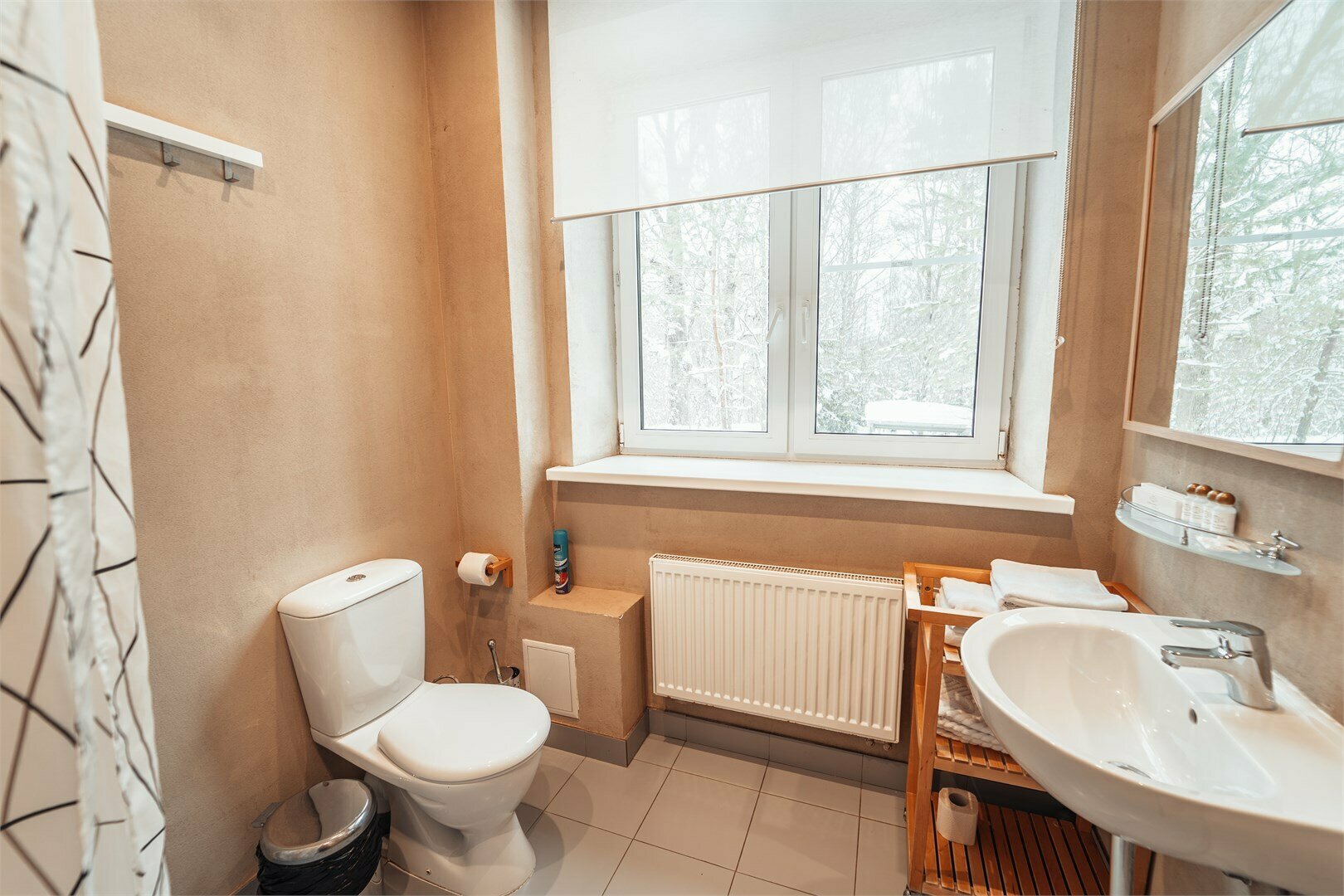 Стандарт с одной кроватью