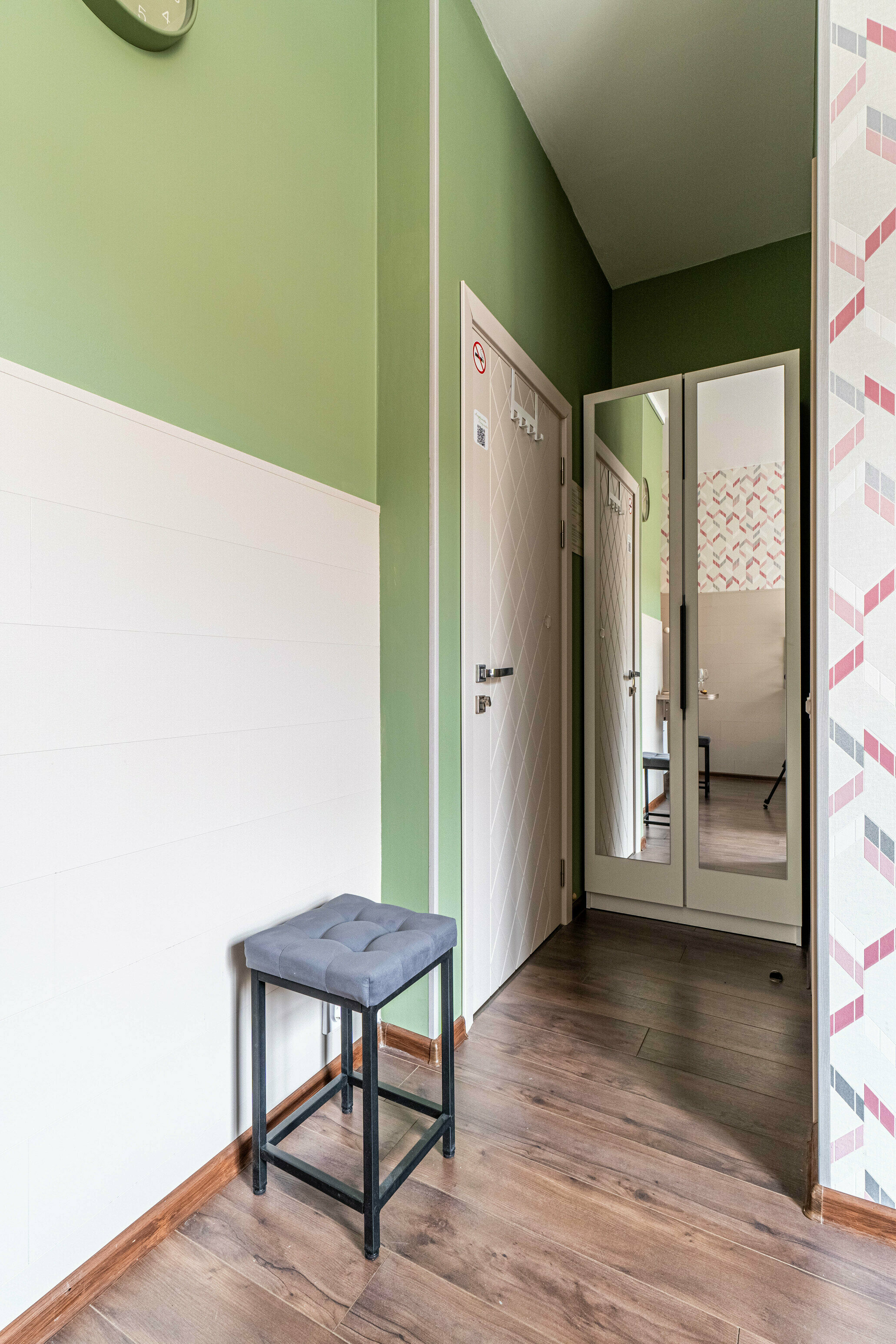 Стандартный номер с кроватью размера "queen-size"