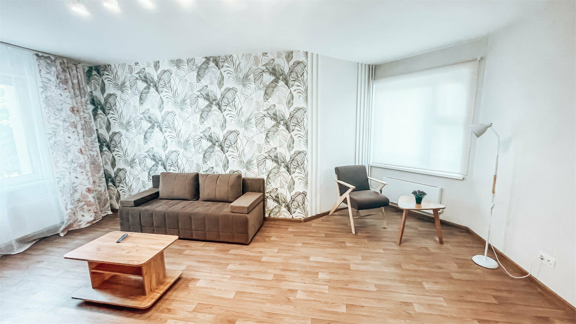 Семейный люкс с балконом