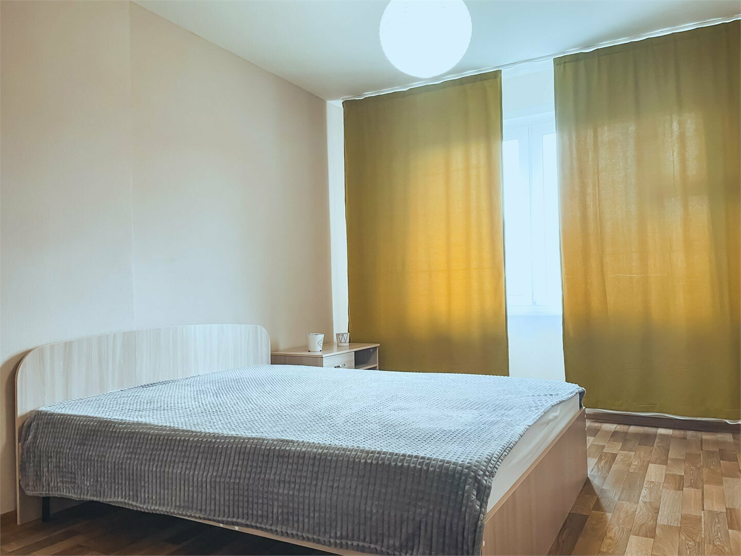 Четырехместный номер эконом-класса