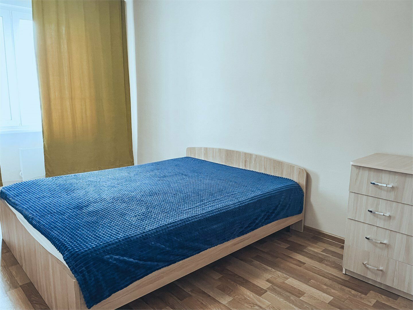 Четырехместный номер эконом-класса