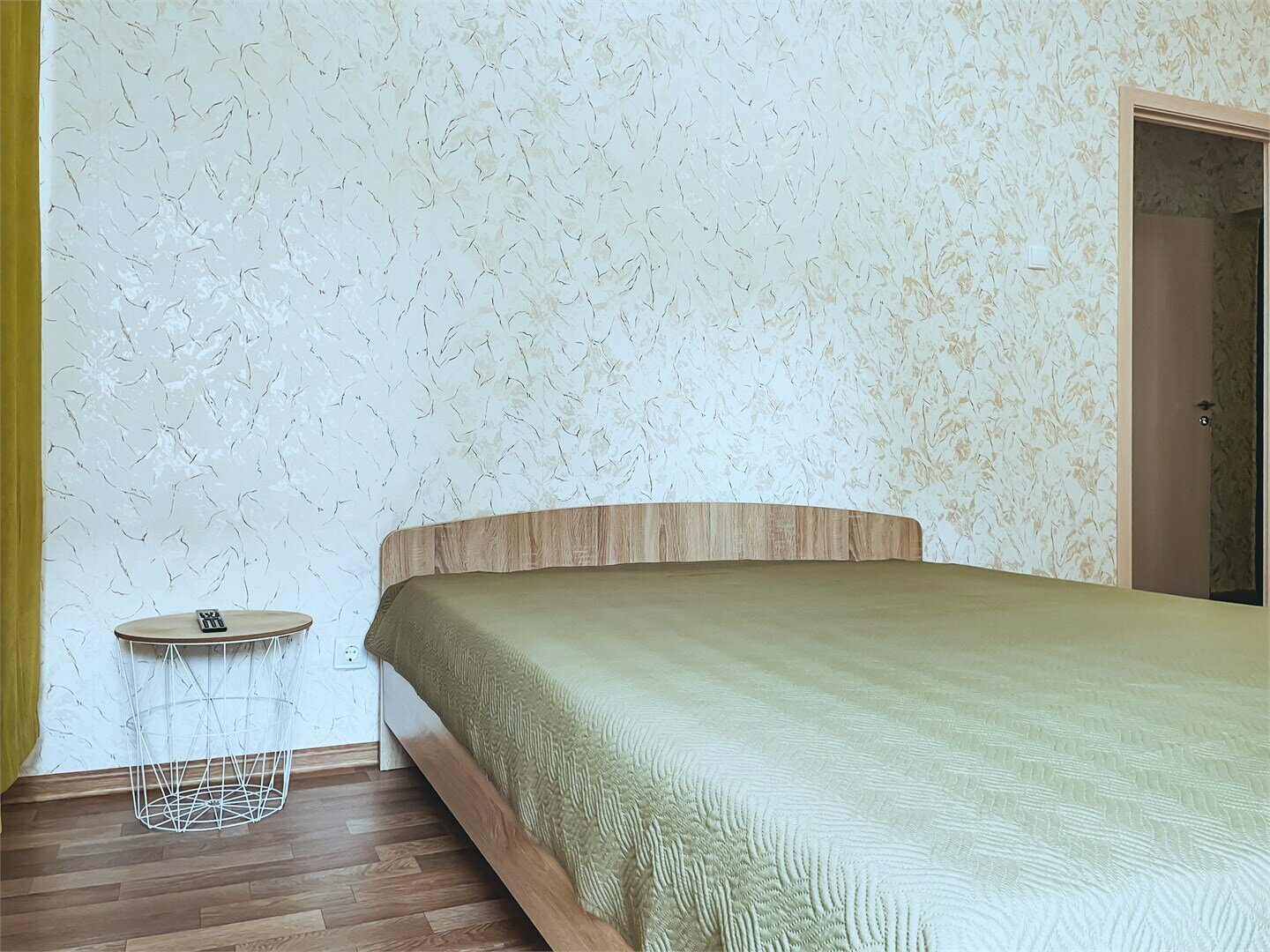 Двухместный номер эконом-класса с 1 кроватью