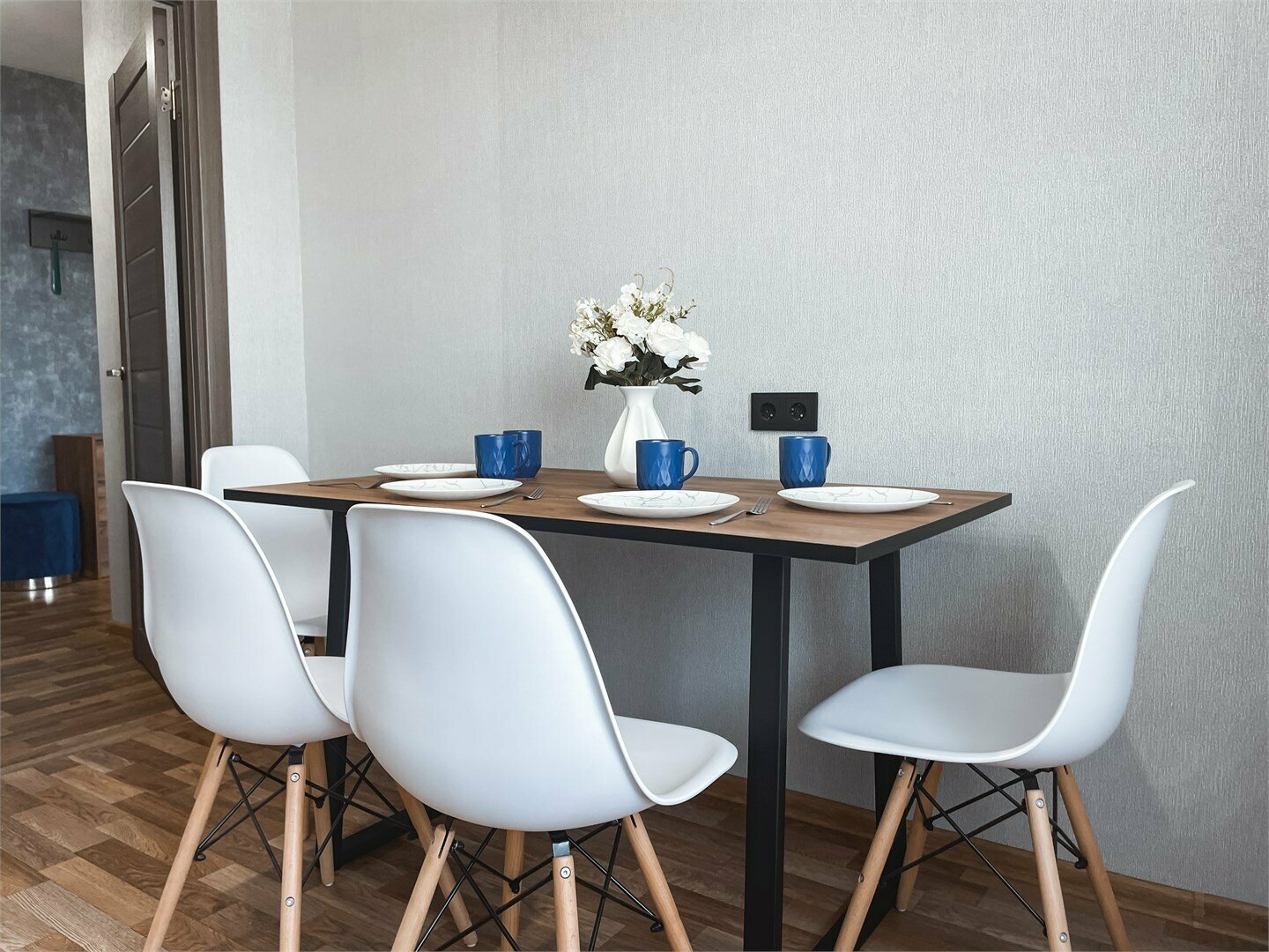 Классический четырехместный номер