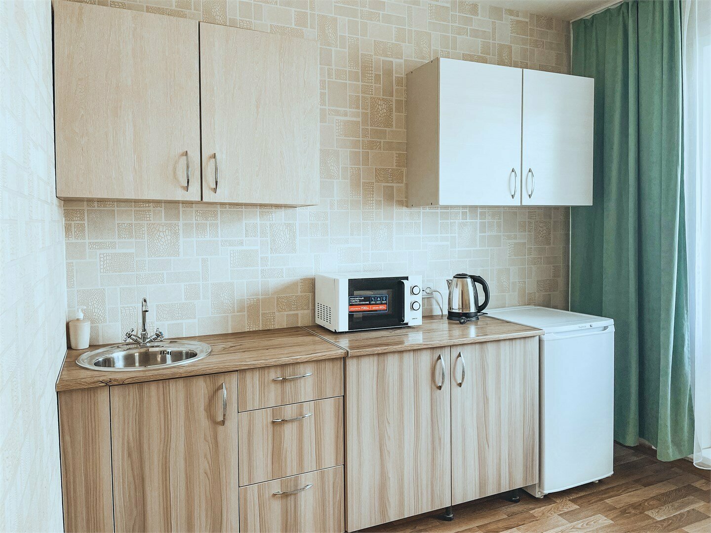 Стандартный четырехместный номер