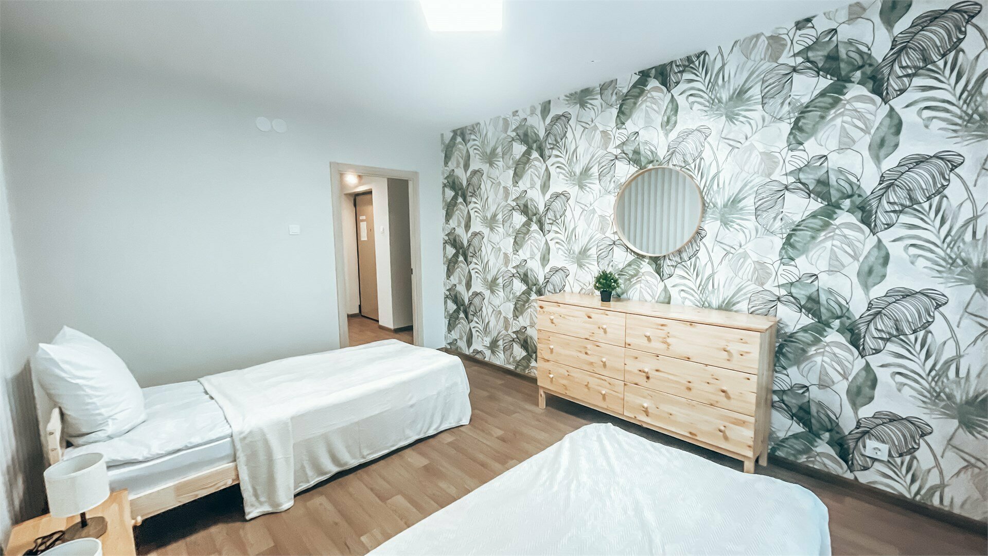 Семейный люкс с балконом