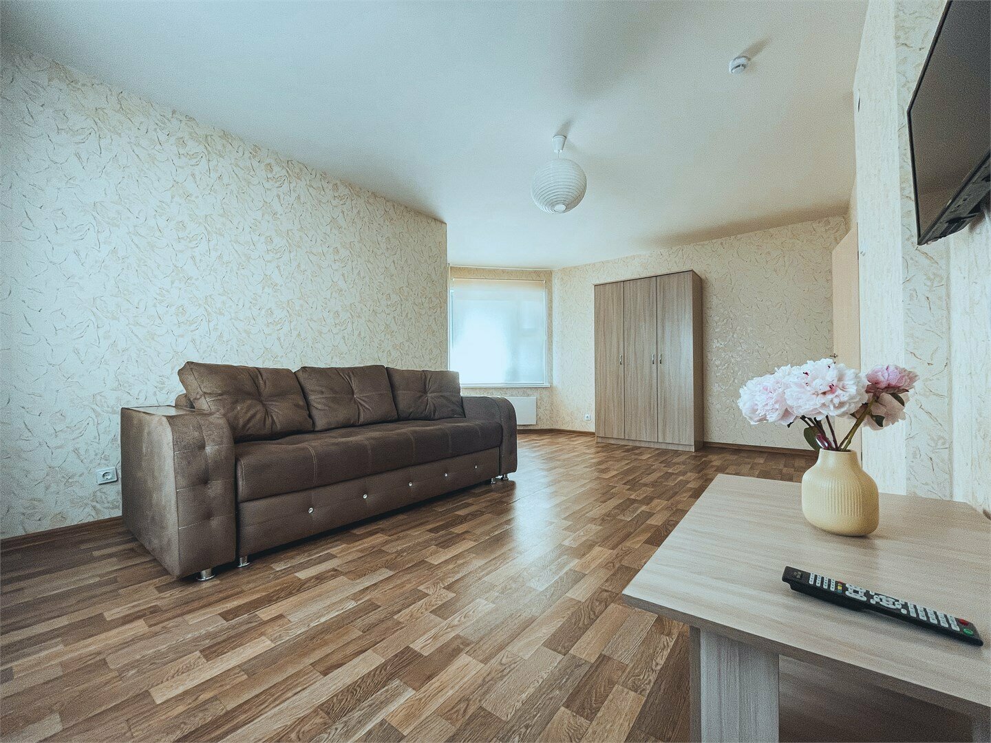 Стандартный четырехместный номер