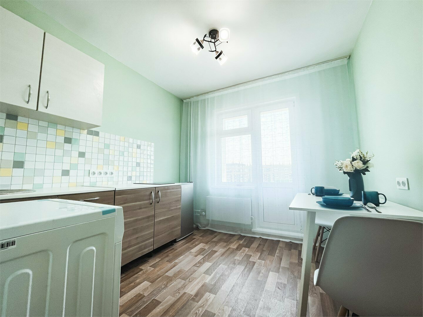 Улучшенный двухместный номер с 2 отдельными кроватями