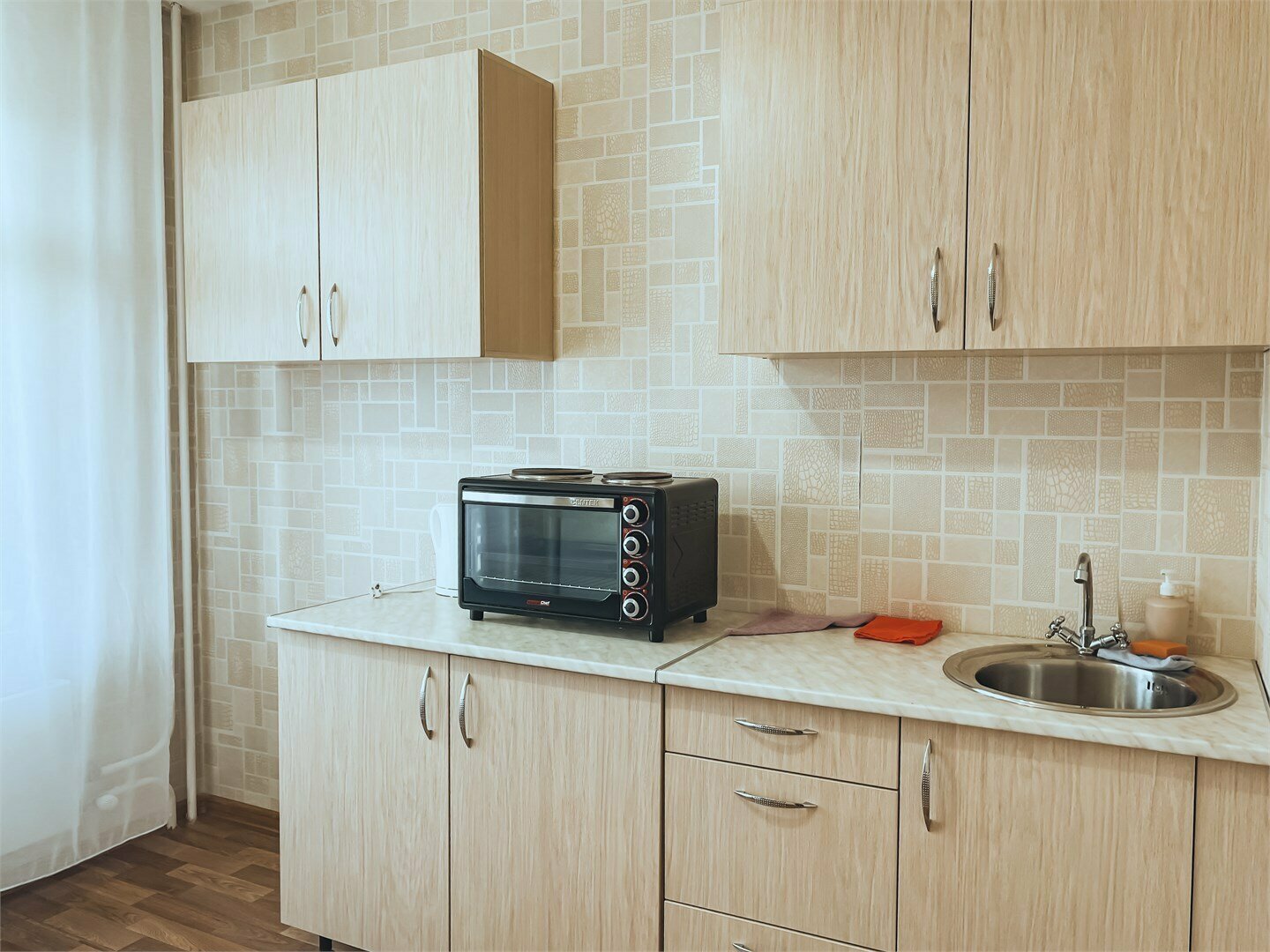 Четырехместный номер эконом-класса