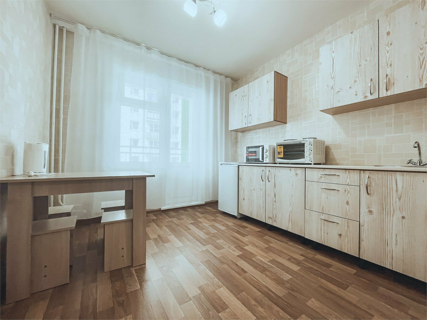 Двухместный номер с 1 кроватью и собственной ванной комнатой