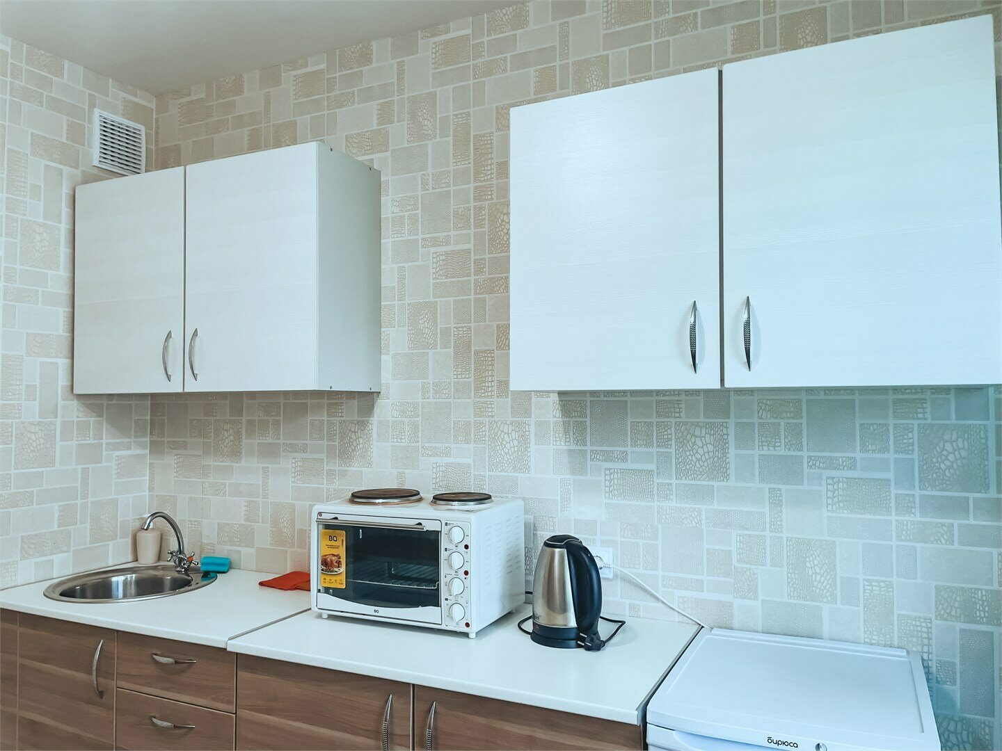 Стандартный четырехместный номер