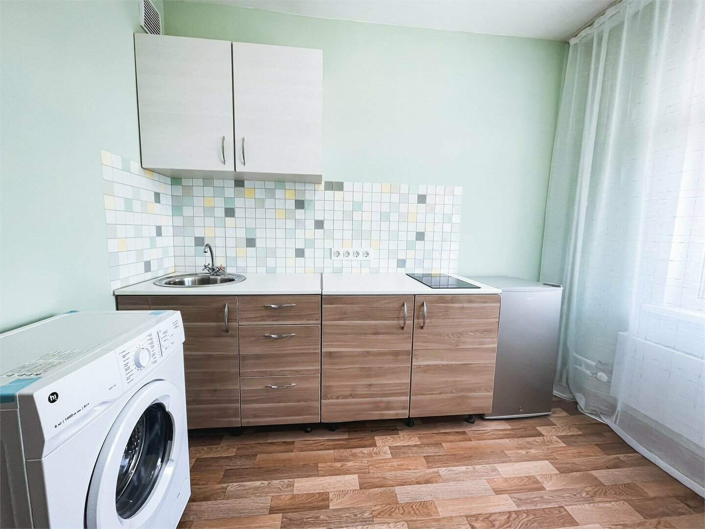 Улучшенный двухместный номер с 2 отдельными кроватями