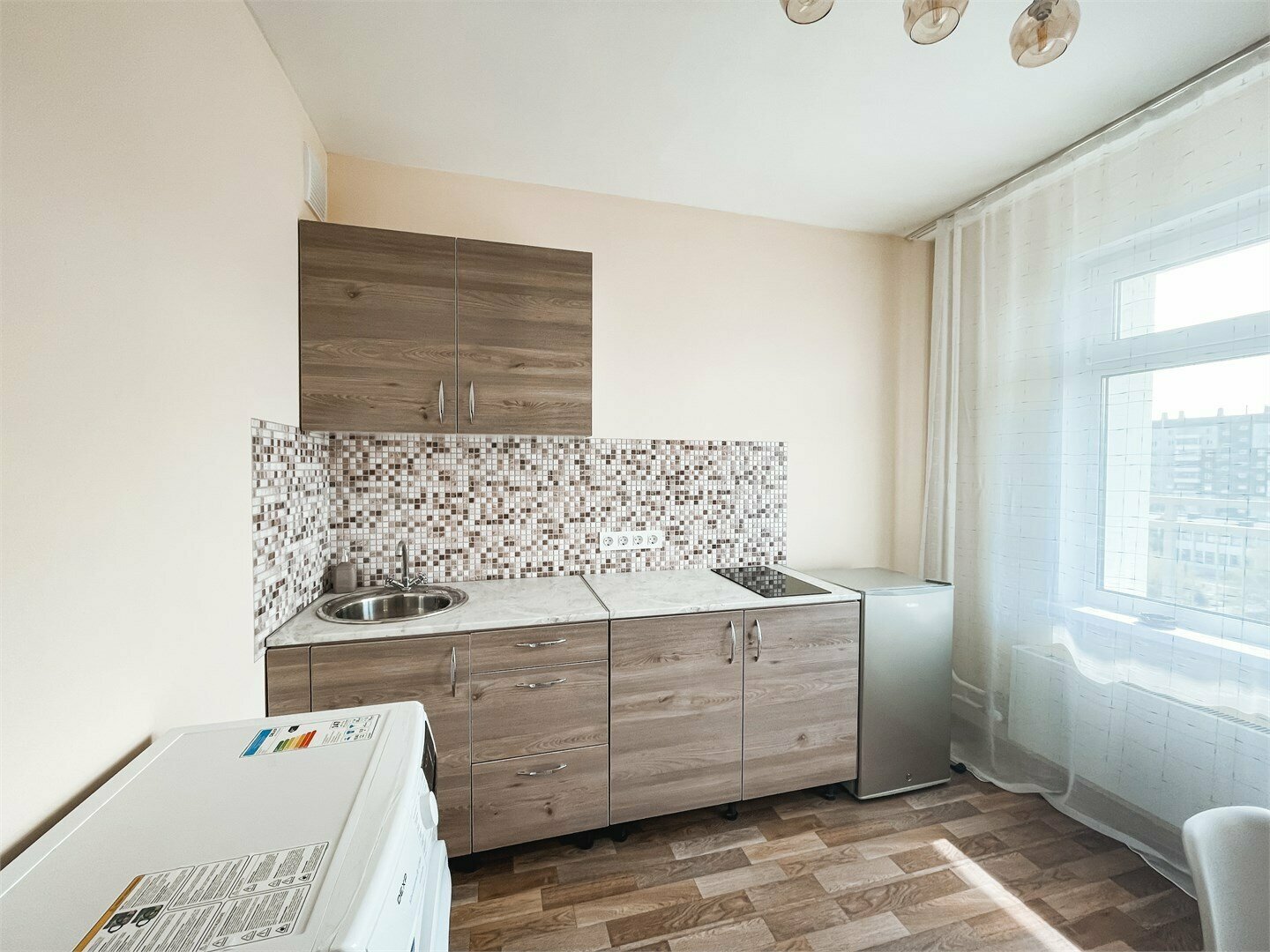 Улучшенный двухместный номер с 2 отдельными кроватями