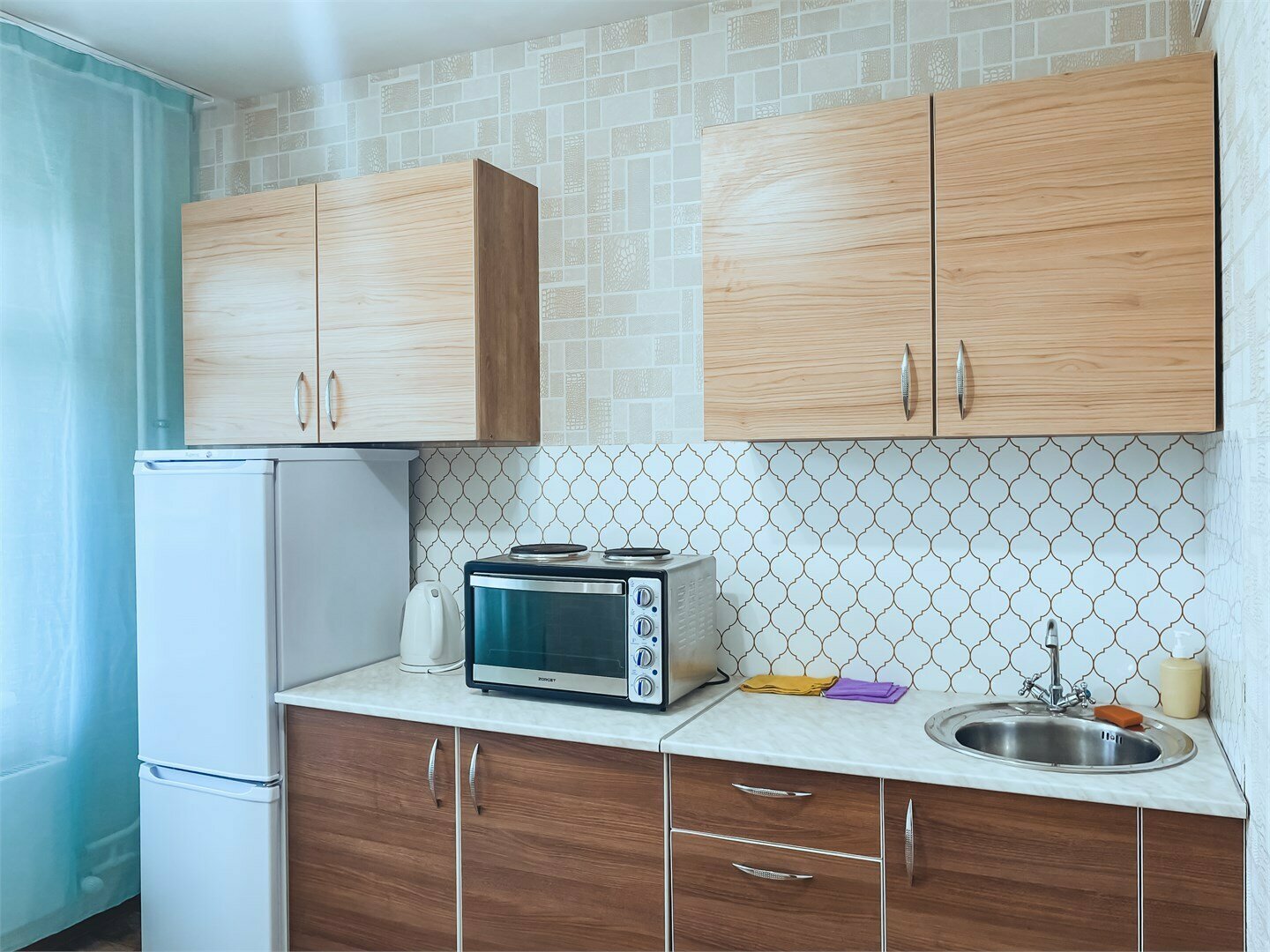 Четырехместный номер эконом-класса