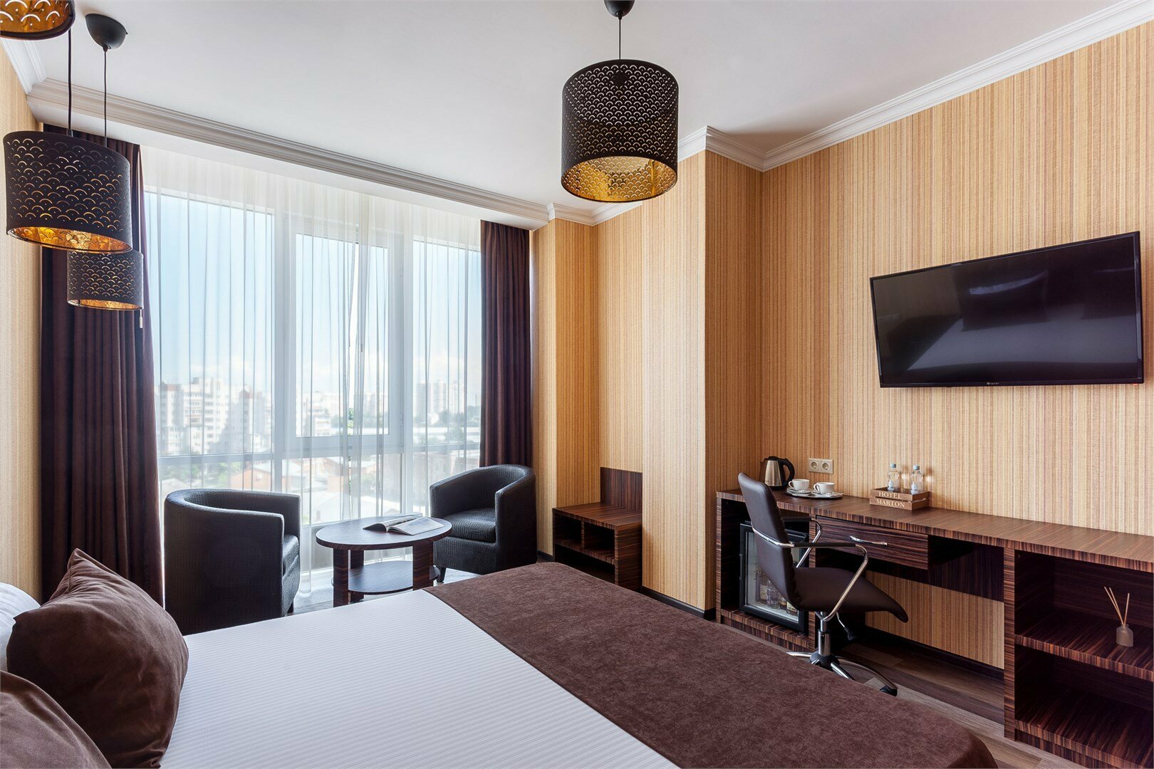 Стандарт DBL