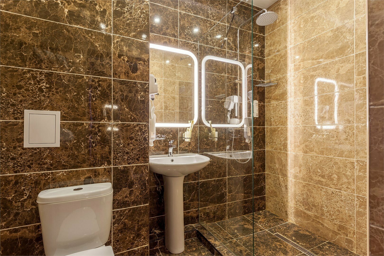 Стандарт DBL