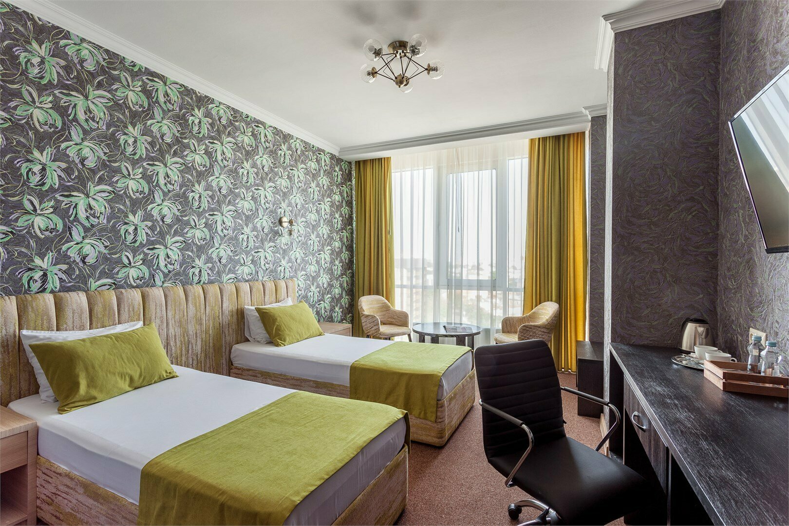 Стандарт TWIN