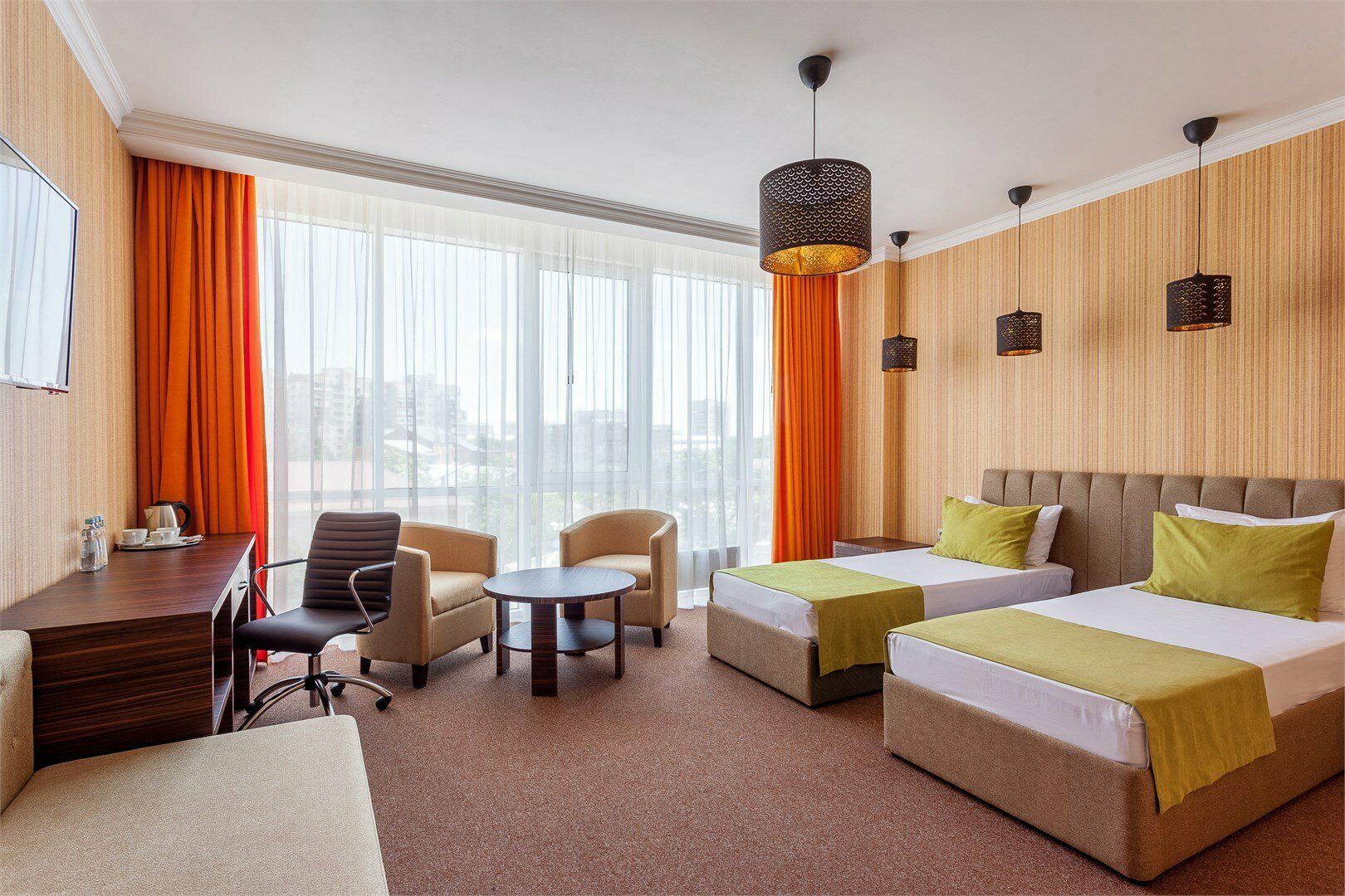 Стандарт улучшенный