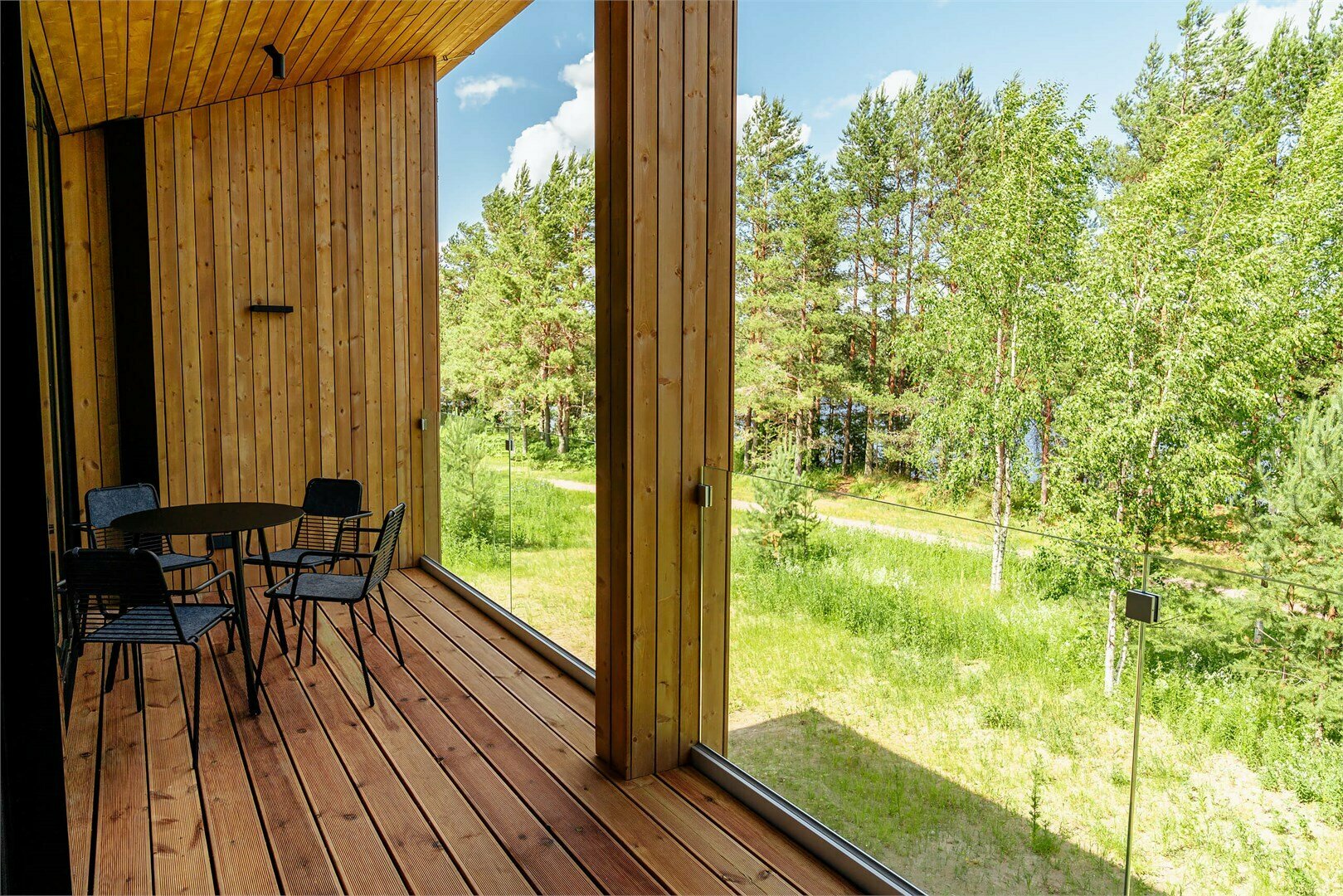 Номер «Студия» с отдельным входом