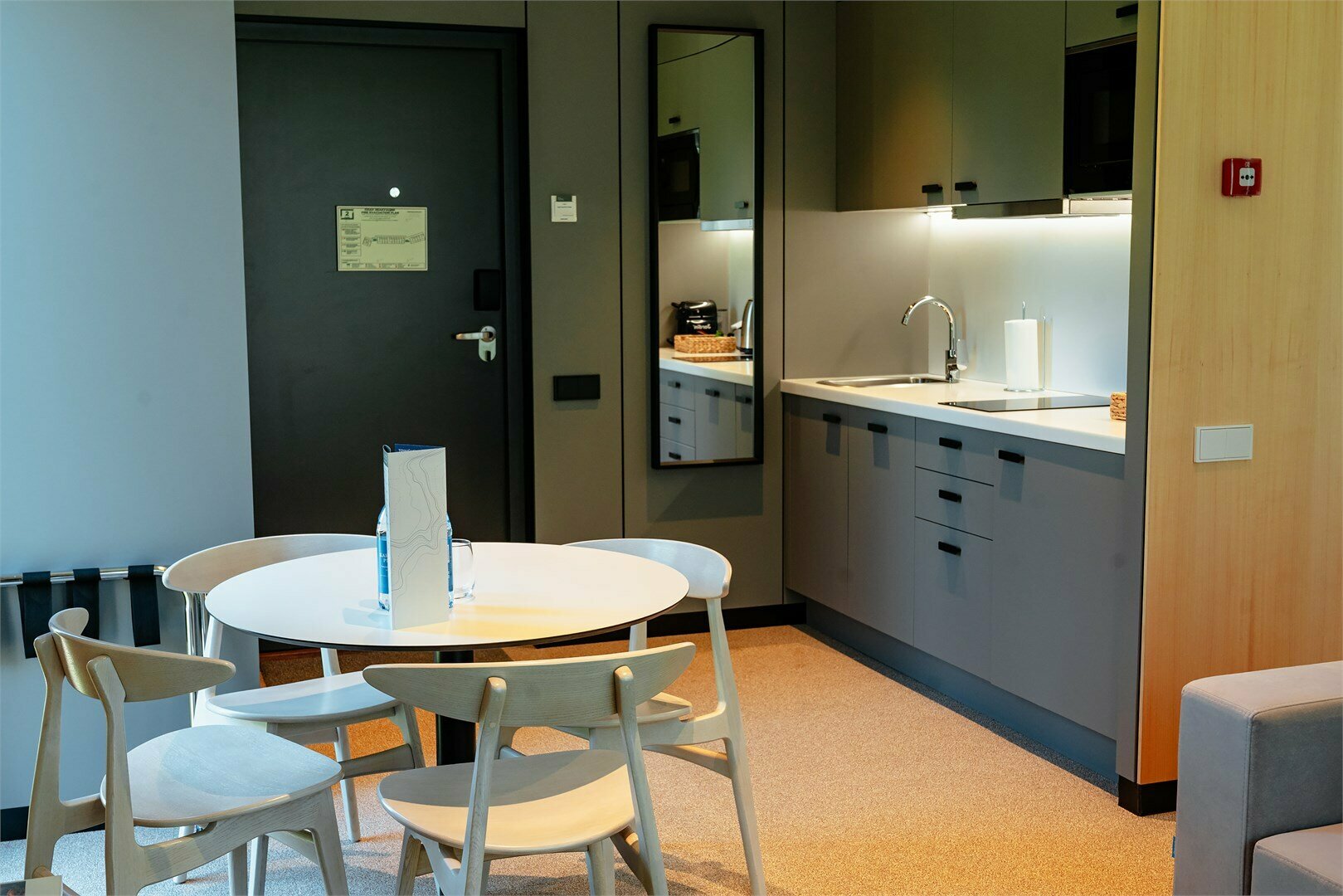 Номер «Студия» с отдельным входом