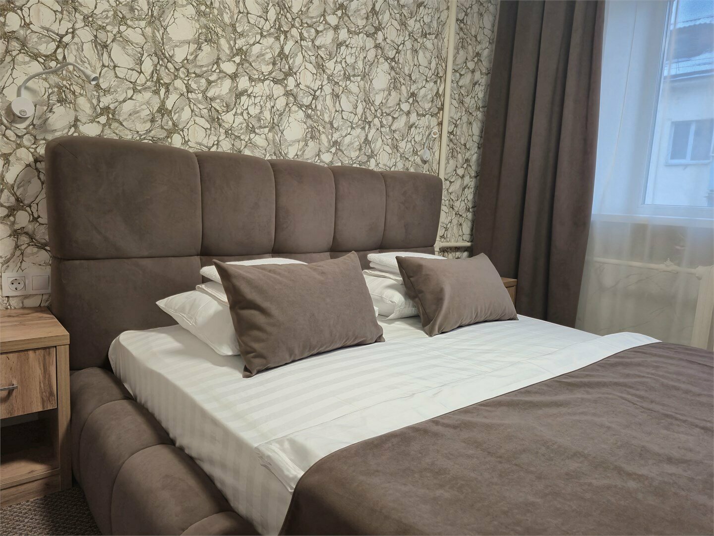 Стандарт улучшенный