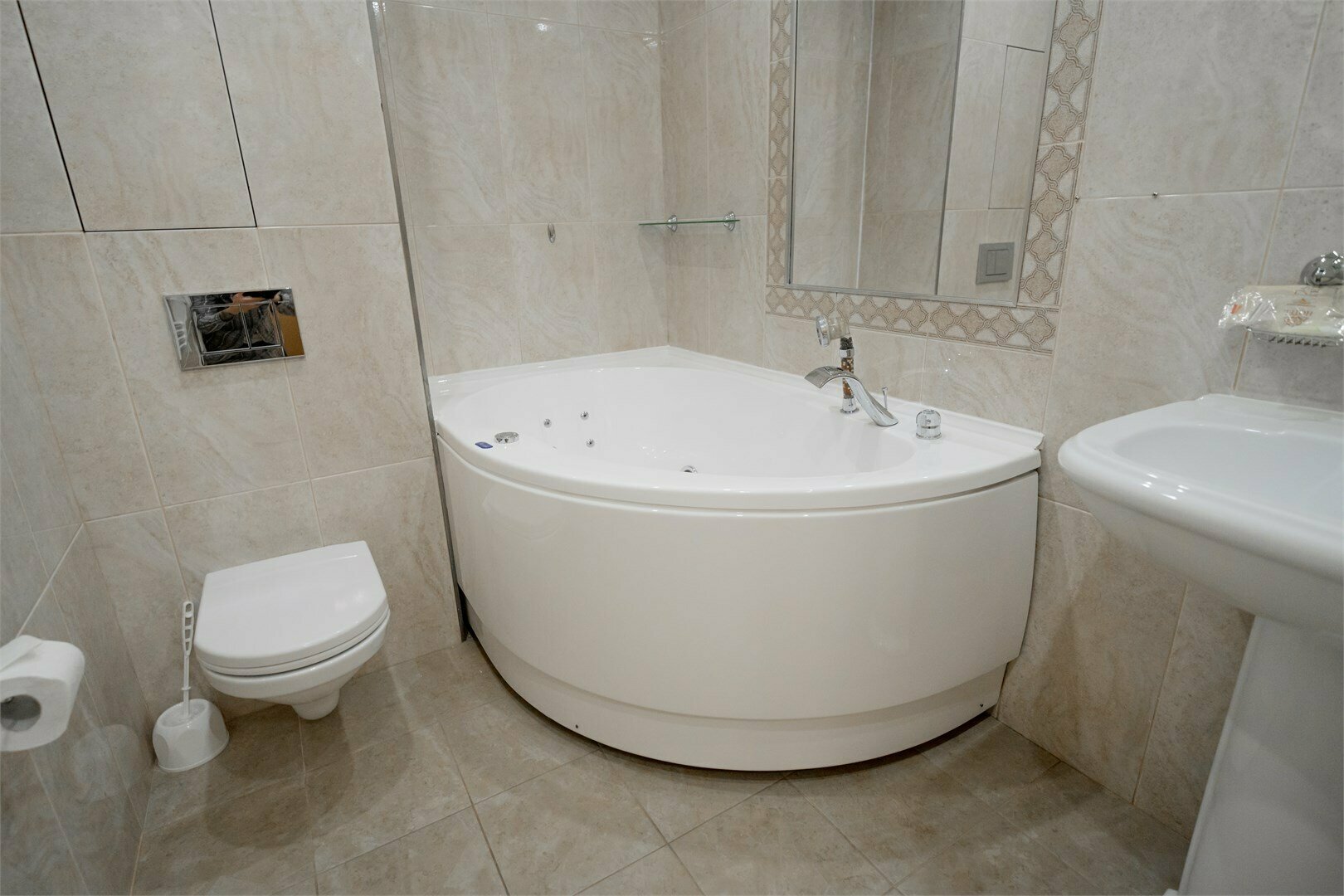 Апартаменты