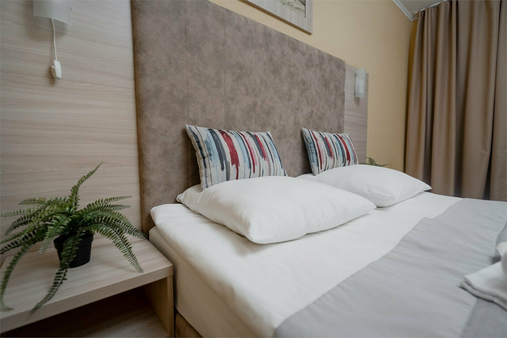 Улучшенный семейный номер