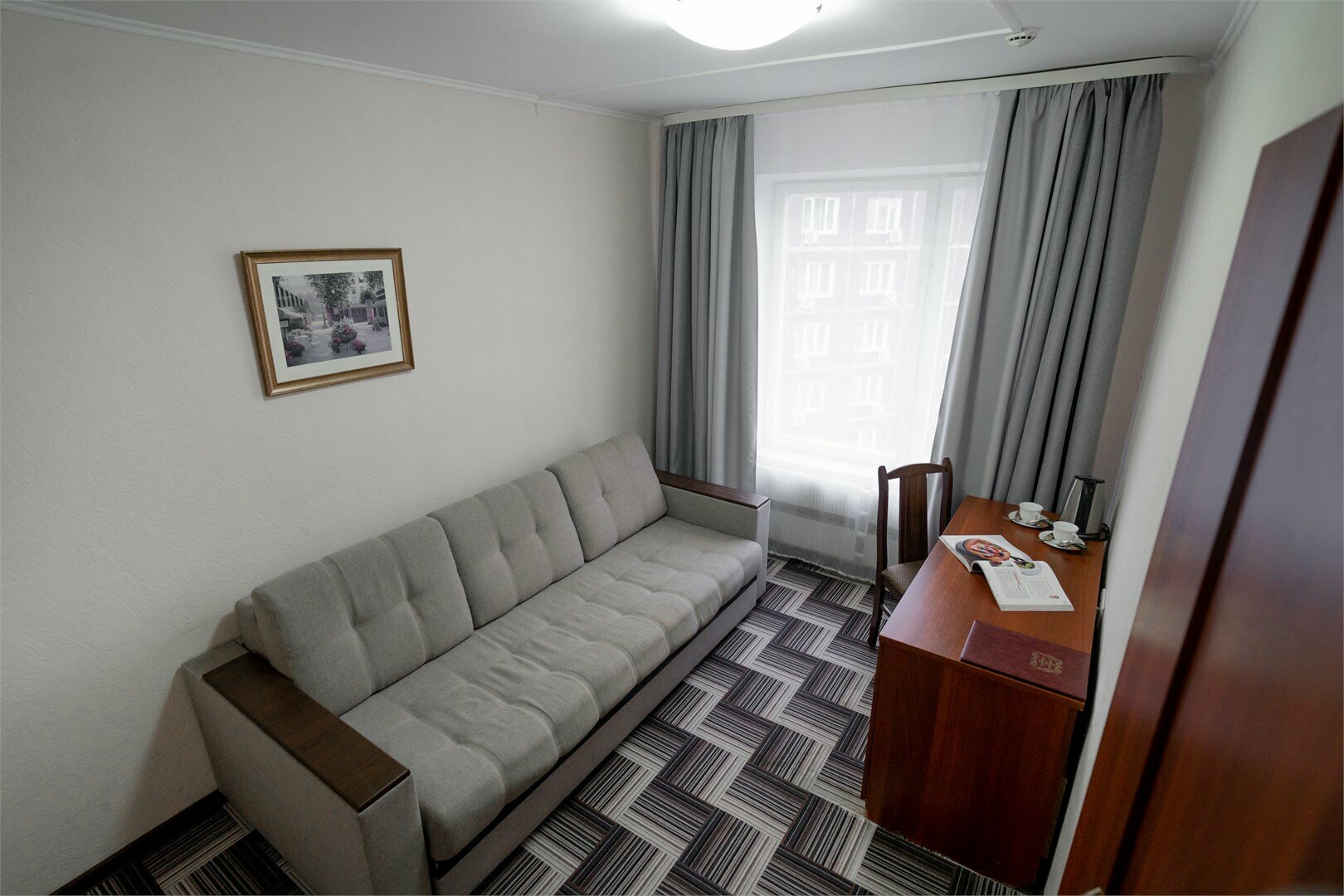 Улучшенный семейный номер