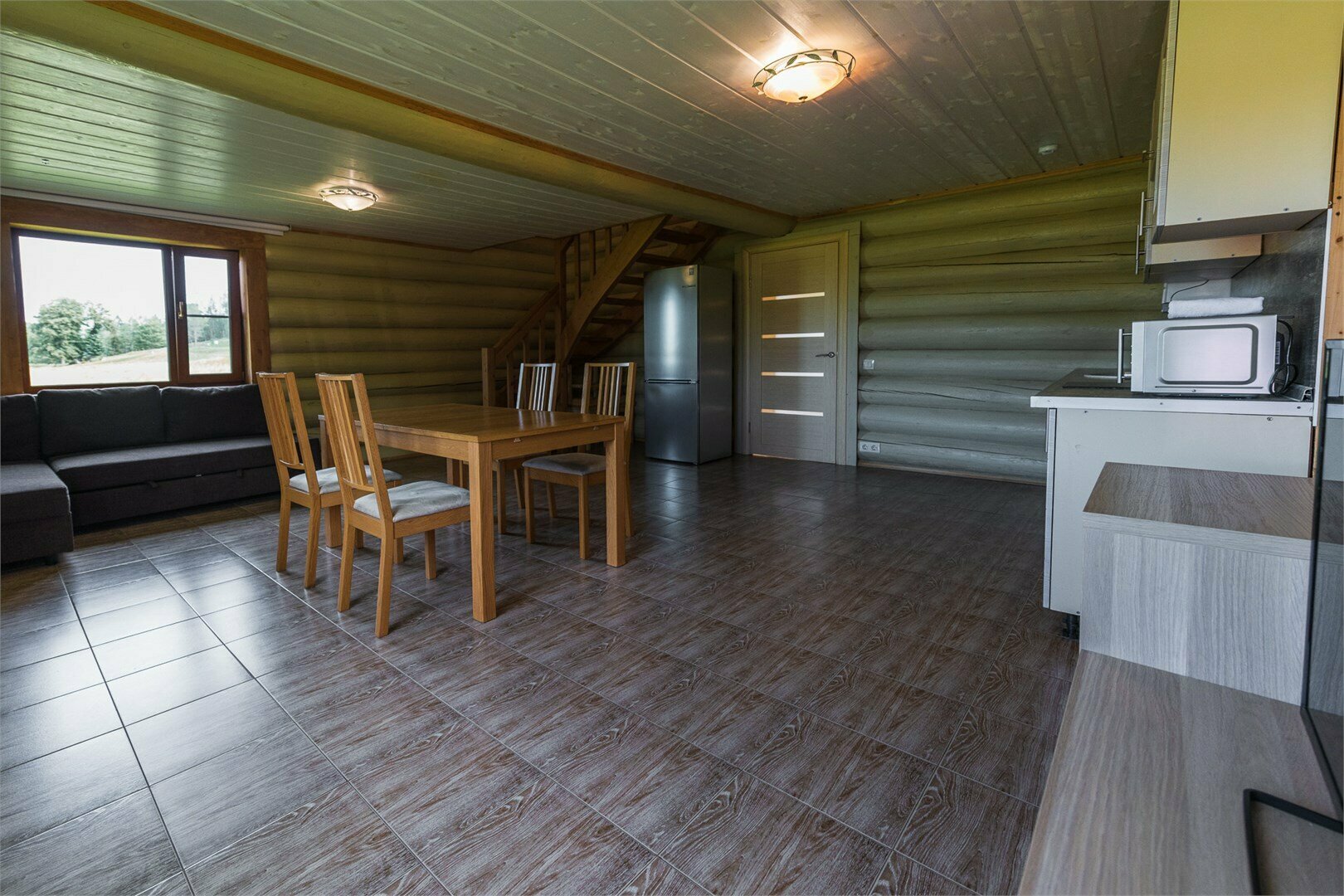 Дом с 2 спальнями