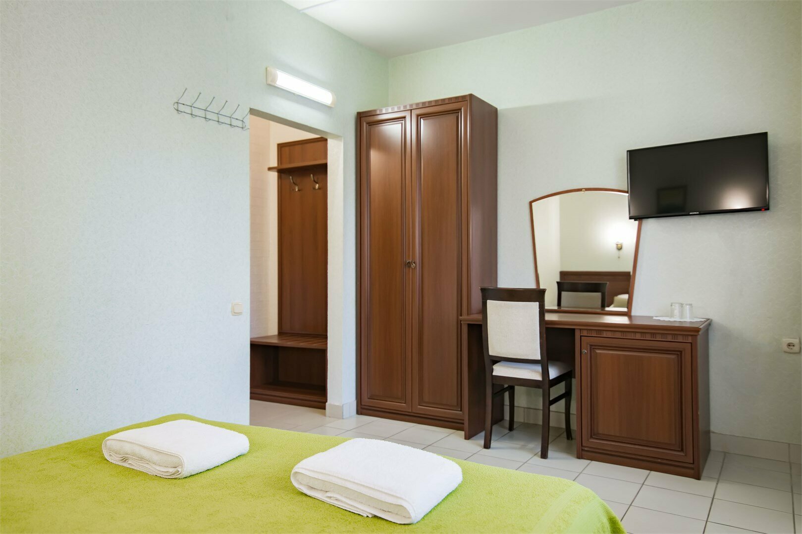 Стандартный двухместный номер