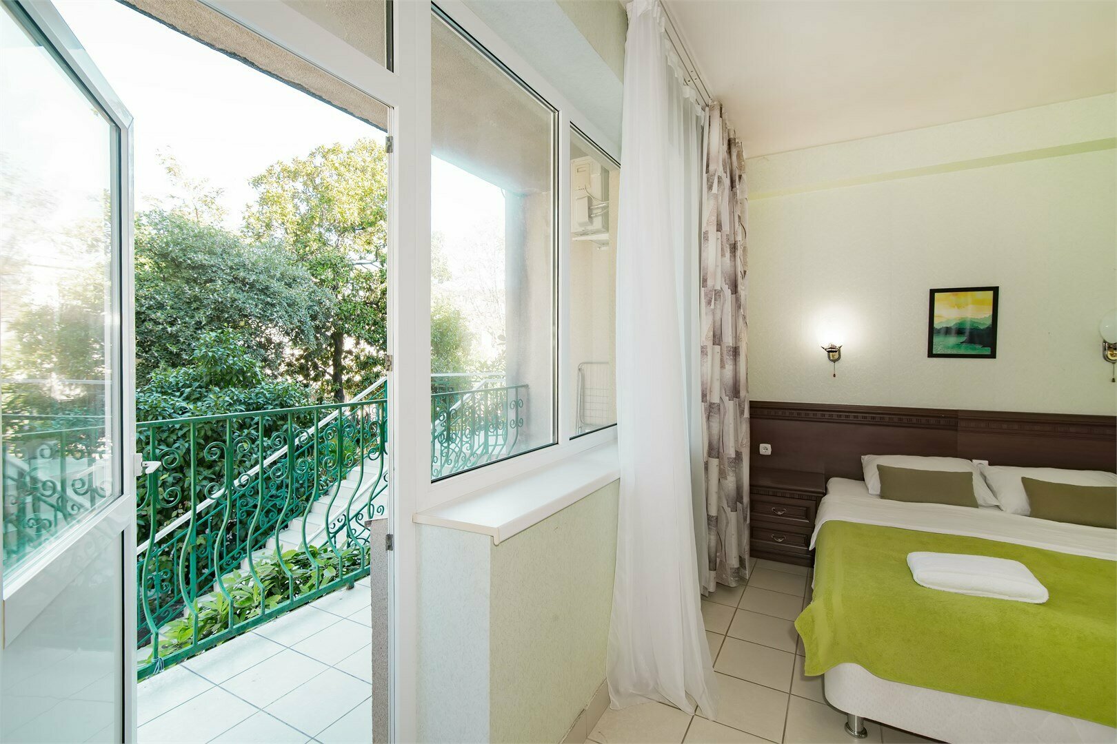 Стандартный двухместный номер